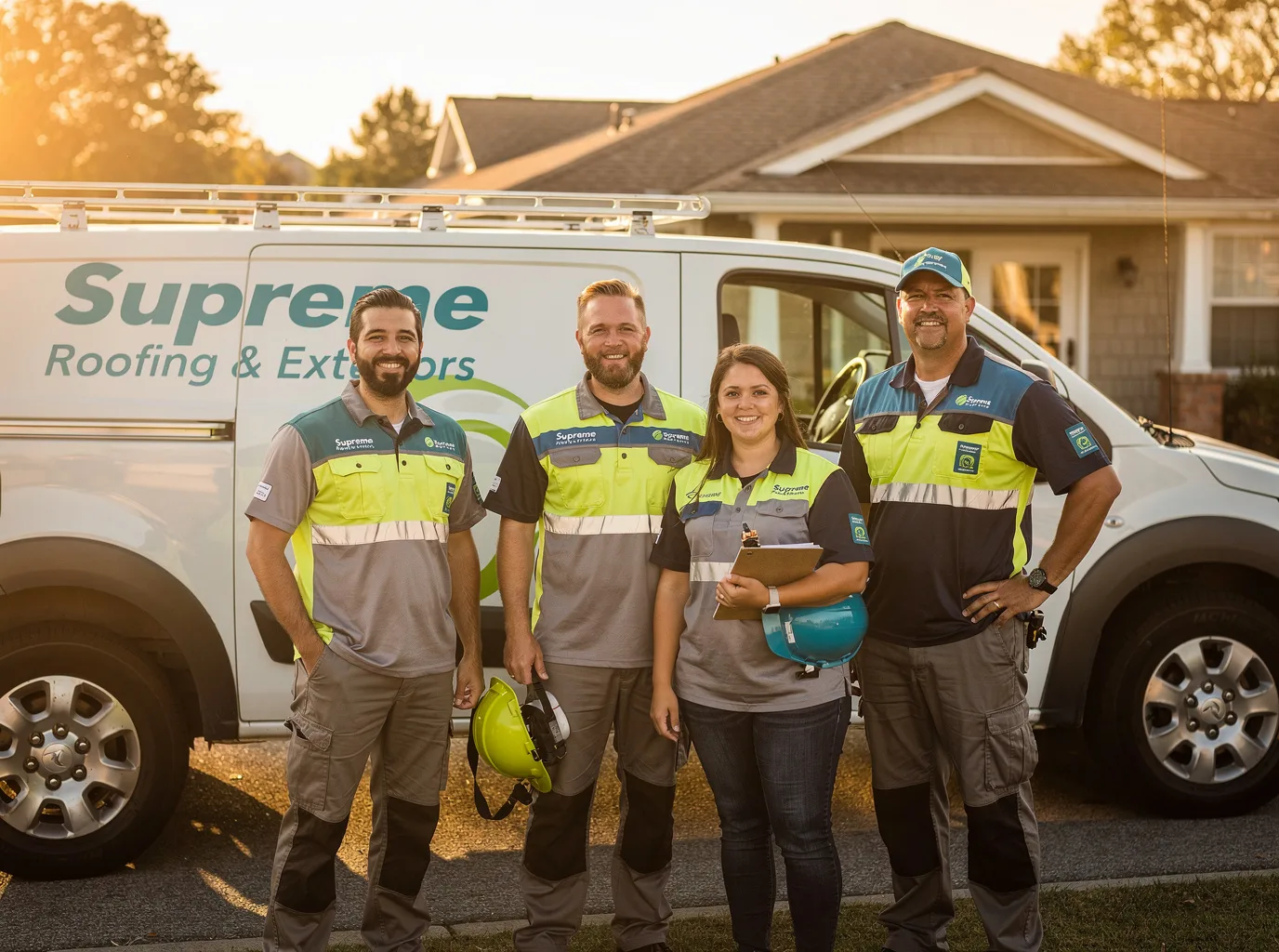 Roof Replacement company in Ridgefield Park, NJ