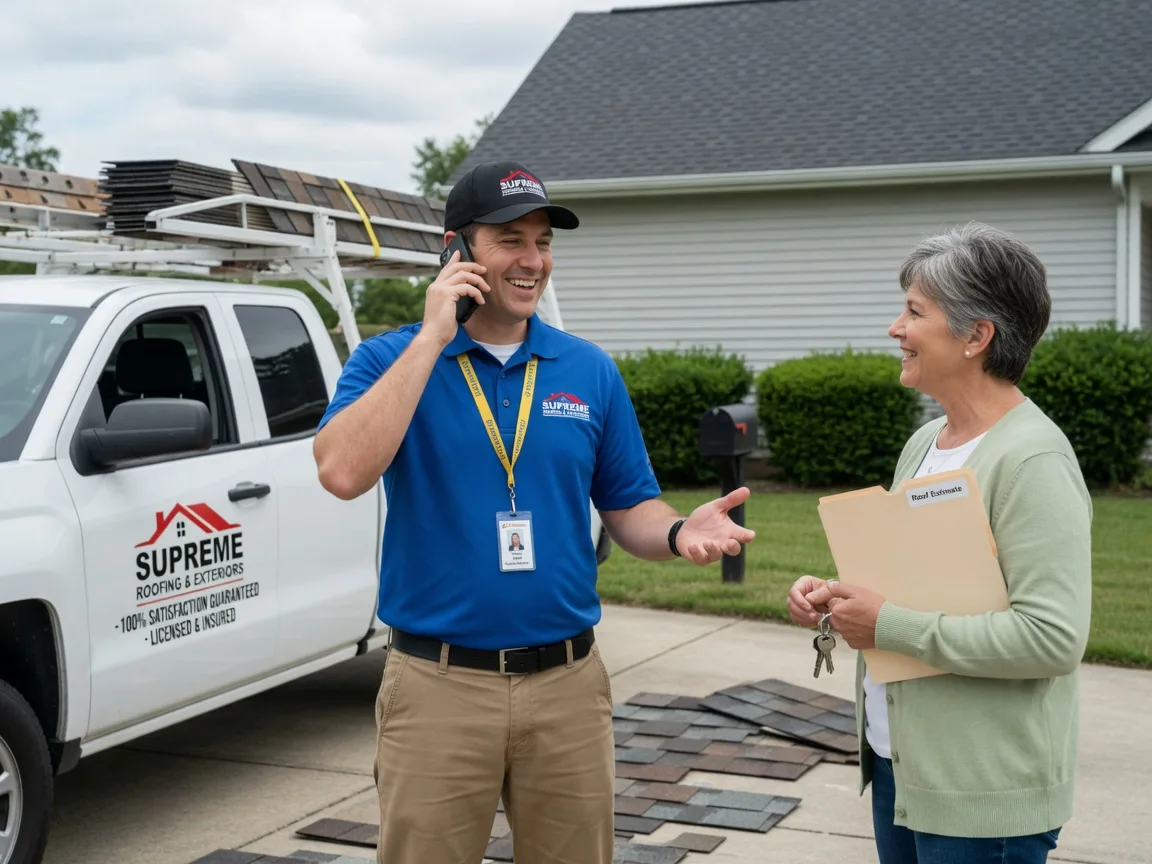 Roof Replacement Ridgefield Park, NJ FAQs